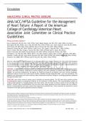 AHA/ACC/HFSA Guideline for the Management of Heart Failure: A Report of the American College of Cardiology/American Heart Association Joint Committee on Clinical Practice Guidelines