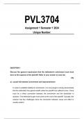 PVL3704 Assignment 1 Semester 1 2024