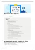 Ch 14 Statement of Cash Flows - Financial Accounting with International Financial Reporting Standards - FAC2