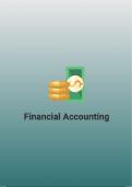 Financial Accounting - Horngren's Financial - FAC