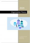 Kort en complete Samenvatting Organization Theory 