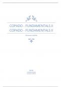 Copado - Fundamentals II Copado - Fundamentals II