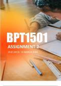 BPT1501 ASSIGNMENT 2 2024