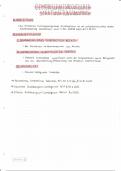 Lernzettel - Europarecht II (Schemata/Definitionen/MS) 