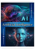 Artificial Intelligence Notes 