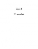 Financial Accounting - Case uitwerking - Tramplan 