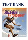 Test Bank for Anthony's Textbook of Anatomy & Physiology 21st Edition by Kevin T. Patton, Gary A. Thibodeau, Chapters 1 - 48 Complete Guide
