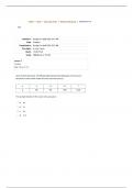 Exam (elaborations) Introductory Financial Mathematics  (DSC1630) 