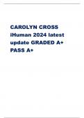 Carolyn Cross 41 y.o. F 5’3” 155 lb CC: well-woman evaluation