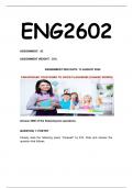 ENG2602 ASSIGNMENT 3 2024