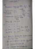 CHEMICAL KINETICS NOTES