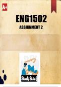 ENG1502 Assignment 2 2024 (ANSWERS)