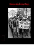 Protest Music of Vietnam War