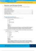 Solution Manual for Java Programming 10th Edition Joyce Farrell||Latest 2024