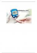 Nur 308 -  Antidiabetics presentation 