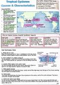 geography-weather hazards and climate

