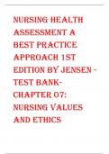 Nursing Health Assessment A Best Practice Approach 1st edition by Jensen.pdf