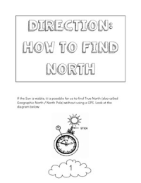 Direction - How to Find North