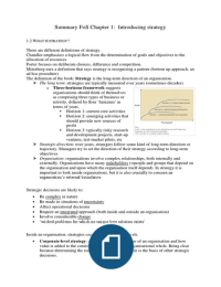 Samenvatting Management Ch1-10 Appendix
