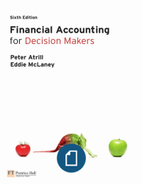 Financial accounting AC100 Textbook