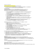 DSM-Kriterien für Klinische Psychologie (4. Bachelor-Semester)