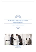 Portfolio Intercultural Management