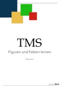 TMS - Figuren und Fakten lernen