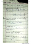 probability notes