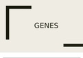 Genes 