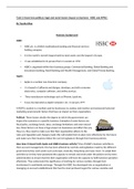 political, legal and social impacts on HSBC and Apple