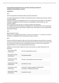 Inleiding in de gerontologie en geriatrie (GK1 t/m GK4) H12-H14-H31-H32