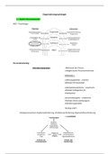 Zusammenfassung Organisationspsychologie