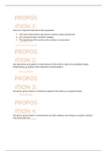 Carl Rogers 19 Theoretical Propositions