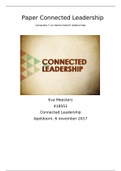Connected Leadership Paper