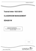 EDA201W-2013-10-E-1 Past Exam Paper