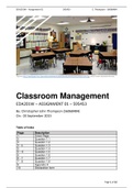 EDA201W Bundle (Classroom Management)
