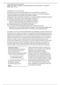 Samenvatting boek Analyzing media messages: using quantitative content analysis in research – Riffe, Lacy, & Fico