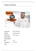 Project Introductieplan - Mora 