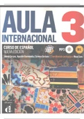 Aula 3 Spanish e-book 