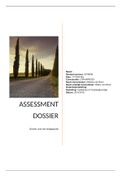 Assessment Dossier Reflectie verslag korthagen hbo verpleegkunde