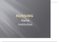 MN502-4: Develop a philosophy that supports advanced nursing practice reflecting the values, beliefs, and cultural competencies relative to nursing practice, science, and theory.
