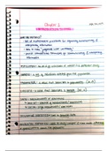 Statistics in Psych - Chapter 1