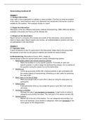 Summary Handbook Intervention Methodology 19-20