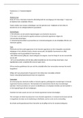 complete samenvatting hoorcolleges foodscience 2.2