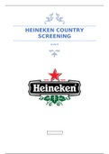 countryscan/landenscan Heineken (Engeland)