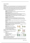 Syllabus of Human Biology master course Apoptosis (NWI-BM004C)