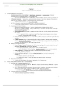 ACG3101 Exam 1 Study Guide