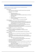Zusammenfassung der bereitgestellten Referat-Präsentationen und Paper