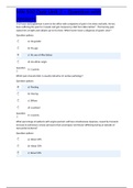  MN 502 Quiz Unit 2 – Question with Answers