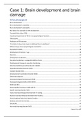 Child Neuropsychology - ALL TUTORIALS + Literature summary